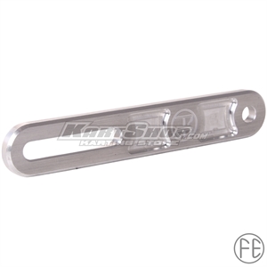 Rotax Exhaust Bracket, Lightweight, FE Technologies