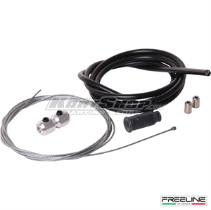 Accelerator cable kit, Freeline