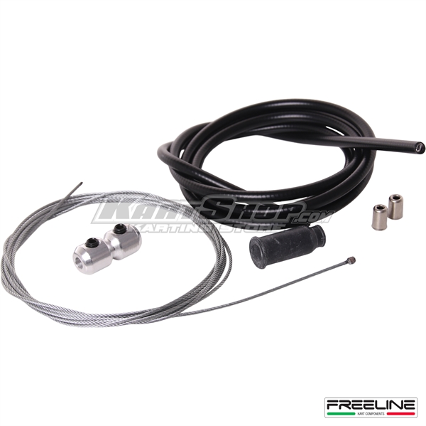 Accelerator cable kit, Freeline