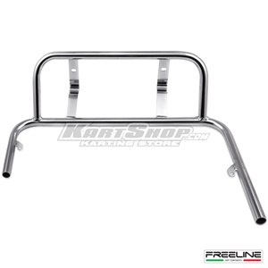 Side bumper, Left, KF / KZ, Freeline