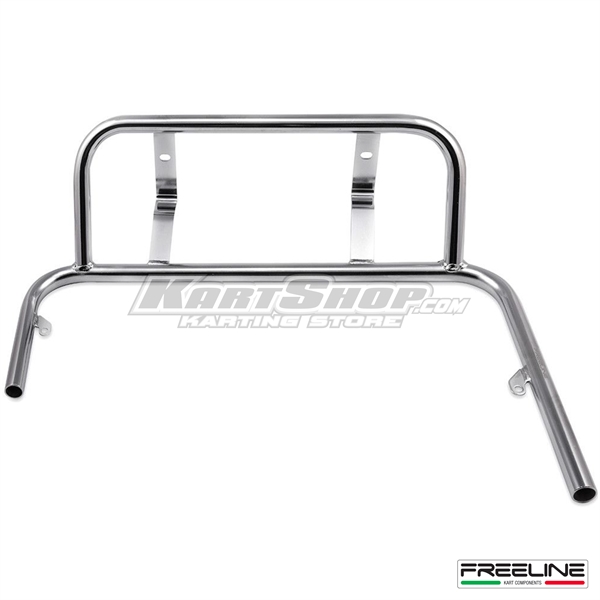 Side bumper, Left, KF / KZ, Freeline