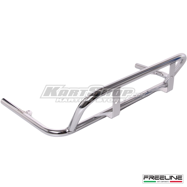 Side bumper, Left, KF / KZ, Freeline
