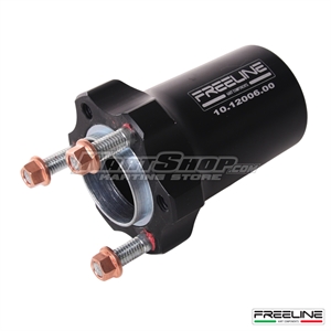 Front wheel hub, Aluminium, 25/42 A/P HQ, 85 mm