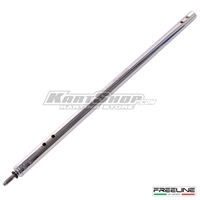 Freeline steering column racing L. 490 mm, HI TECH