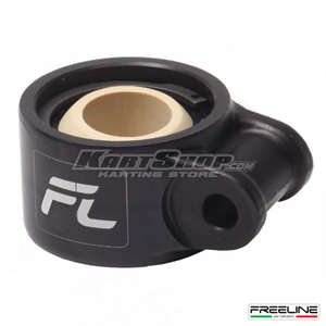 Steering column support, D40 mm, Freeline