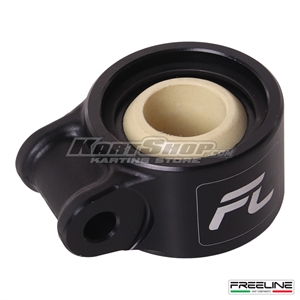Steering column support, D40 mm, Freeline