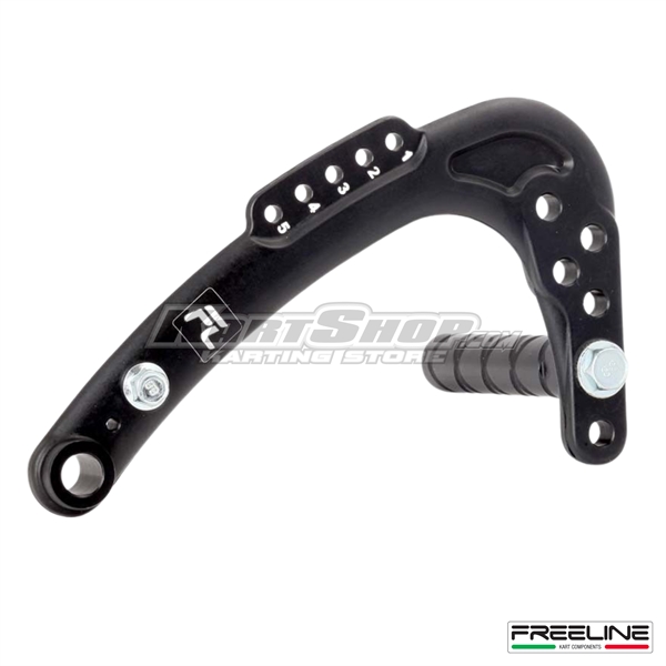 Accelerator pedal, Adjustable, OK / KZ, Freeline