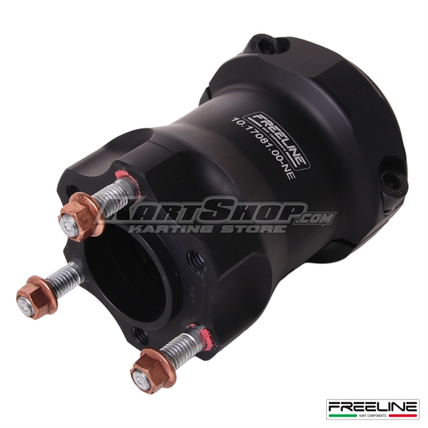 Rear Hub, D50 x 100 mm, 8A R HQ EVO