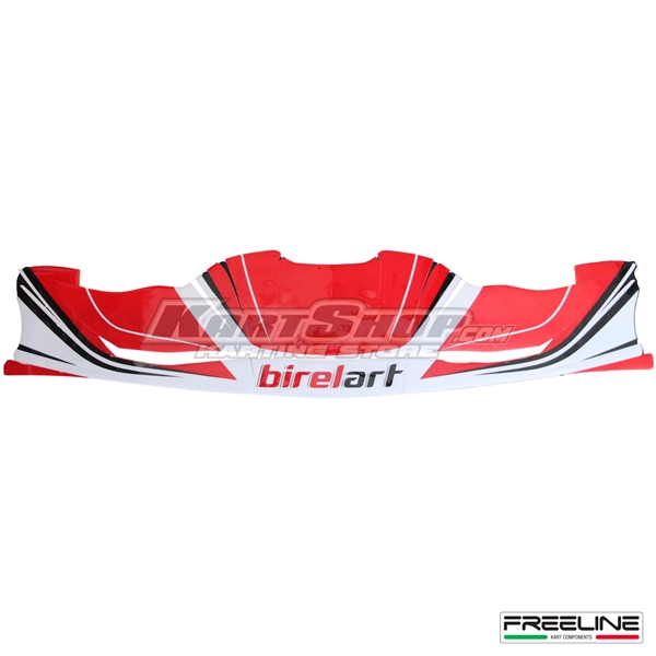 Stickers for Frontspoiler, Birel, 509, OK / KZ