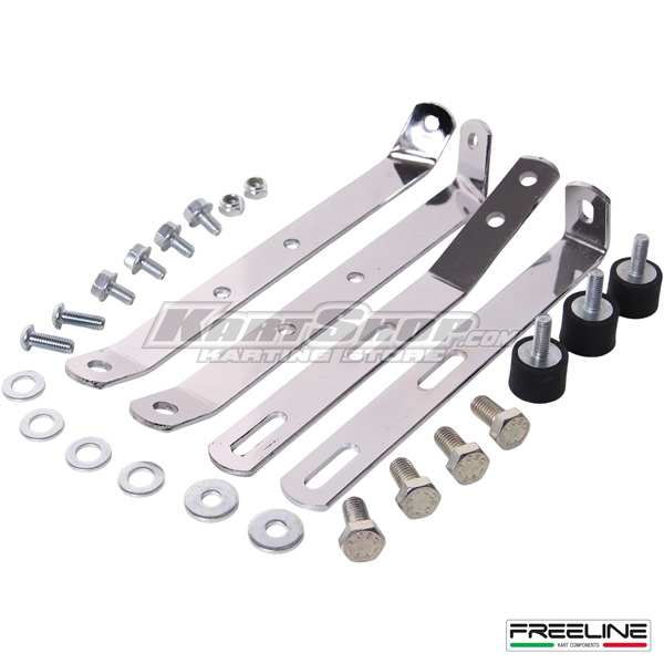 Filing Brackets Panel, KG 509, DD2, Freeline