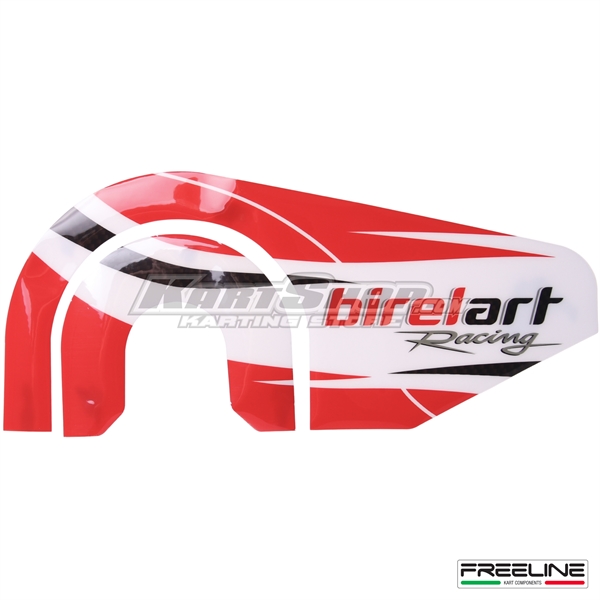 Stickers for Chain Guard, Birel 2026