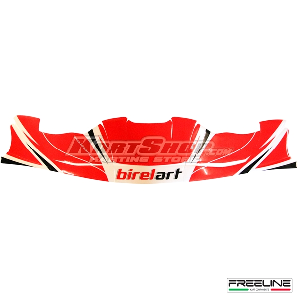 Stickers for Frontspoiler, Birel 2026, 509, OK / KZ