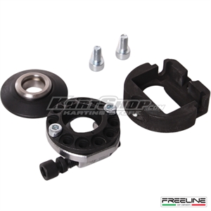 Hi-Tech Camber Caster, Complete, Right