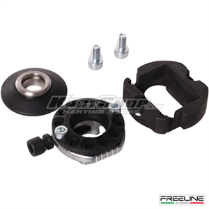 Hi-Tech Camber Caster, Complete, Left