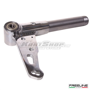 Stub axle, D25 mm, Right