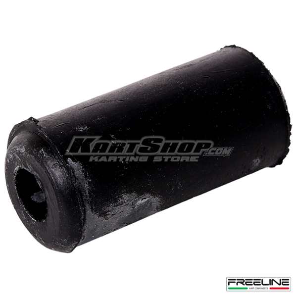 Rear bumper rubber, D30 mm, Freeline