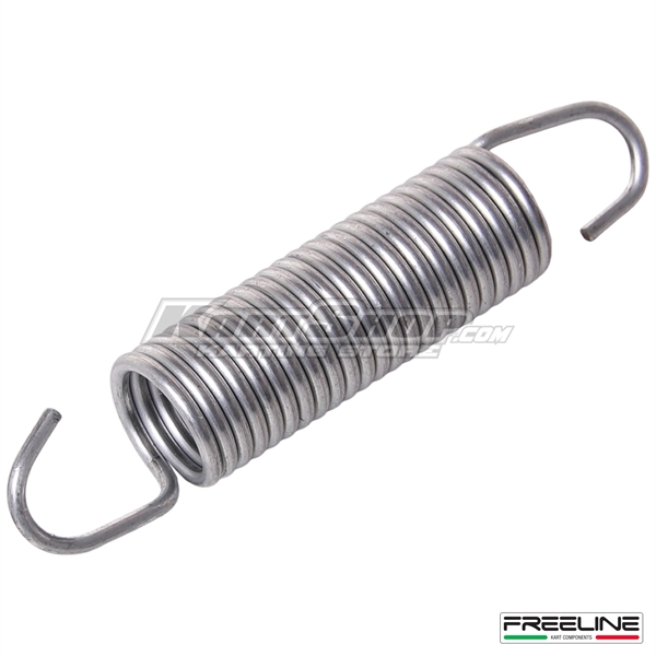 Spring for Side bumper, 50 mm, Freeline
