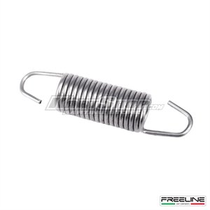 Spring for Side bumper, 40 mm, Freeline