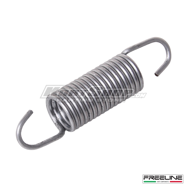 Spring for Side bumper, 40 mm, Freeline