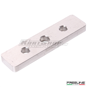 Engine Mount spacer, 8 mm, Rotax DD2, Freeline