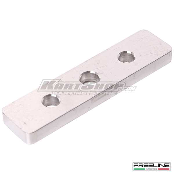 Engine Mount spacer, 8 mm, Rotax DD2, Freeline