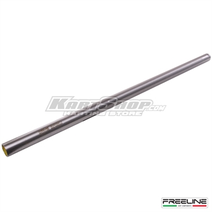 Axle, D40 x 1040 mm, DD2, Type F