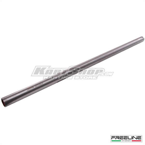 Axle, D40 x 1040 mm, DD2, Type M