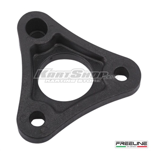 Spacer for Steering wheel, Inclined, Freeline