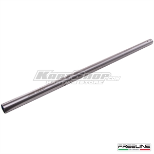 Axle, D40 x 1040 mm, DD2, Type B