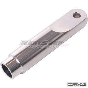 Exhaust support, Freeline