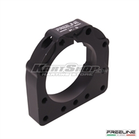 Freeline Support for Axle Bearing D.50, Off-Center