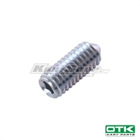 Lock, conical tip, M5 x 12 mm for lock bush on steering column