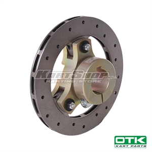 Brake Discs, Floating, Kit, Hub D30 mm, D149 x 10 mm