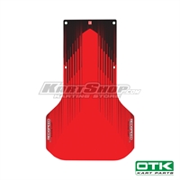 Redspeed Rookie EVS Floor-plate complete with sticker