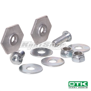 Fixing kit for Chain Guards