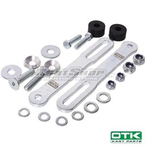 Set for Rotax Exhaust