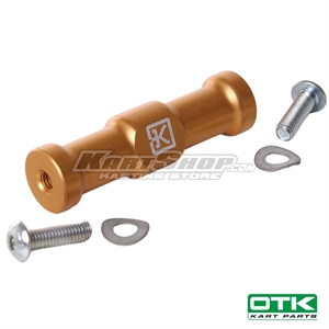 Upper spoilers support stiffener, Complete