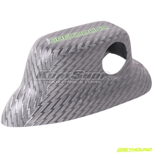 Intake Silencer Cover, Mini60, Greyhound