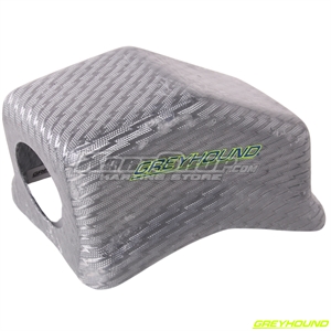 Cover for Intake silencer, Mini Rok