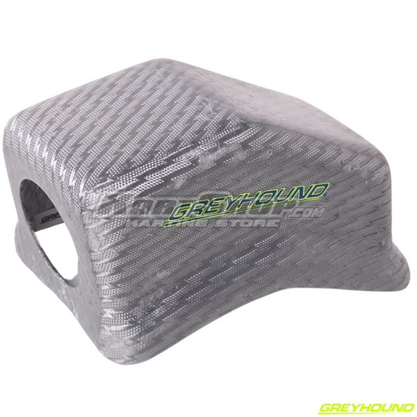 Intake Silencer Cover, Junior Rok, Greyhound