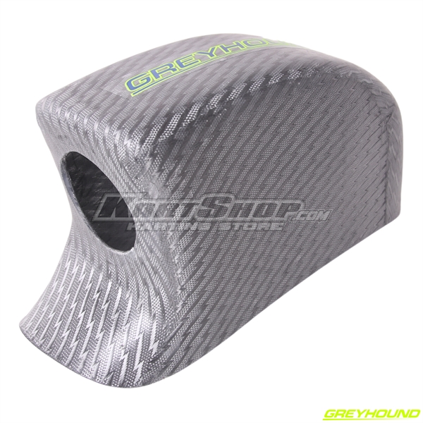 Intake Silencer Cover, Mini Swift, Greyhound