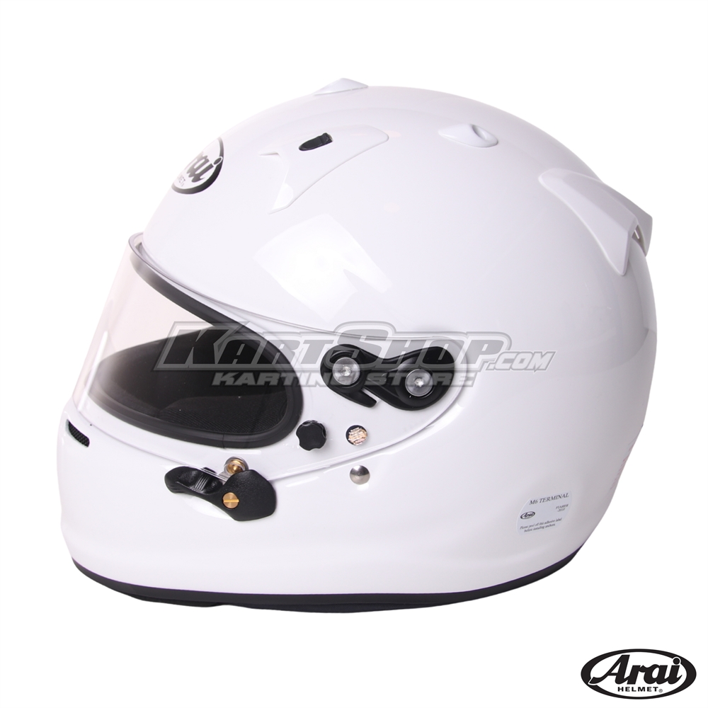 Helmet, Arai GP-7 FRP, Size S