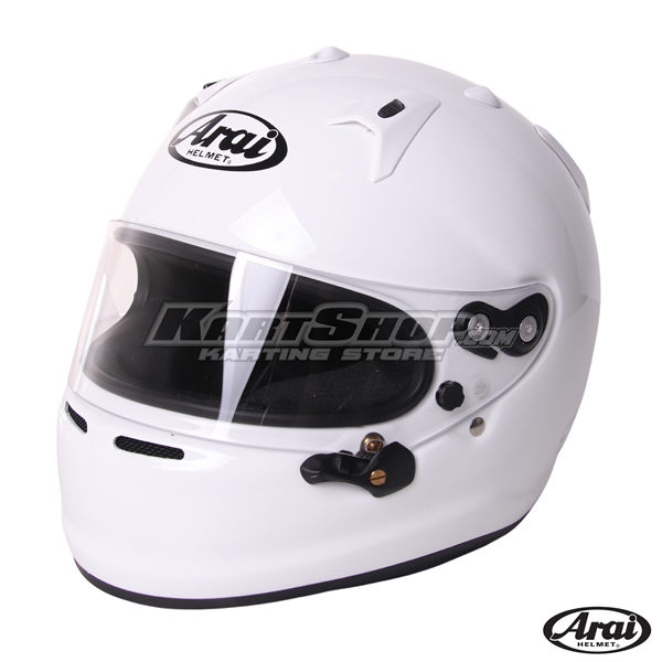 Helmet, Arai GP-7 FRP, Size L