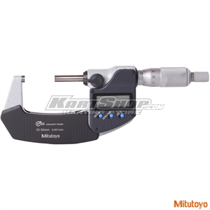 Digital external Micrometer, 25-50 mm