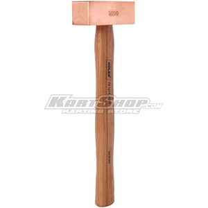 Copper hammer