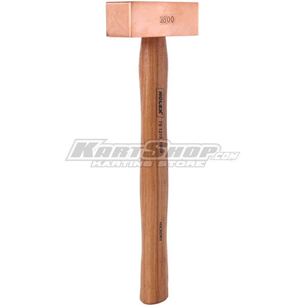 Copper hammer