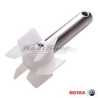 Water pump impeller complete, Rotax Max