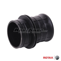 Intake silencers rubber, Rotax Max