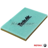 Air filter for Rotax Max.