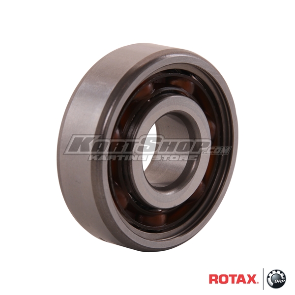 Ball bearing, right, 6302 TN9C3, Rotax Max